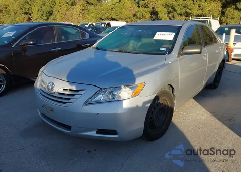 2009 Toyota Camry z USA, uszkodzony, nr VIN 4T1BE46K39U318352